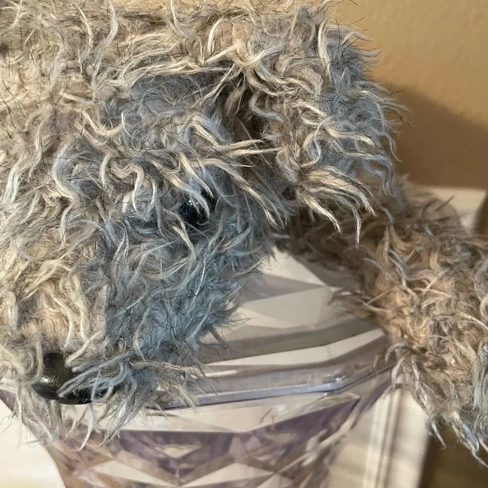 TY Rag Dog 2000 Plush Mutt Dog - Picture 3 of 13